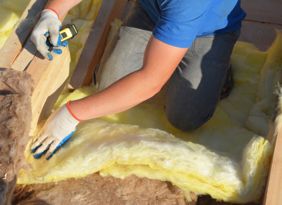 attic insulation dallas