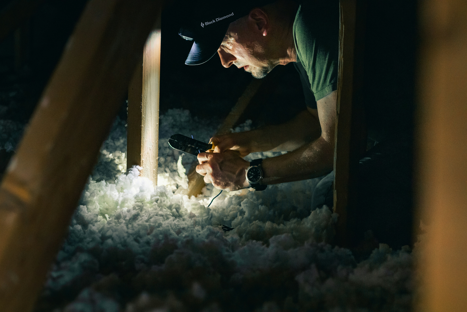 best attic insulation texas