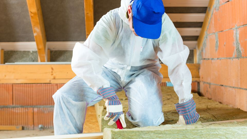 dallas attic insulation companies