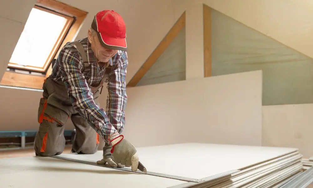 insulation removal