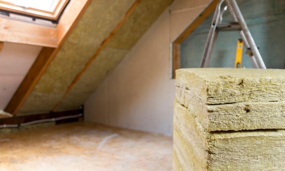 loose fill insulation