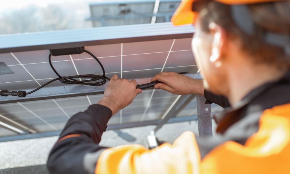 solar fan customers