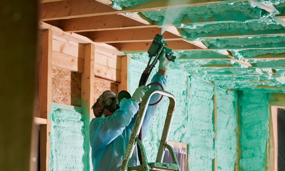 closed cell foam