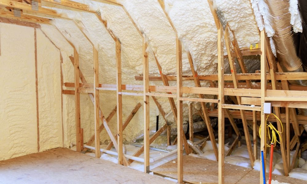 residential energy property