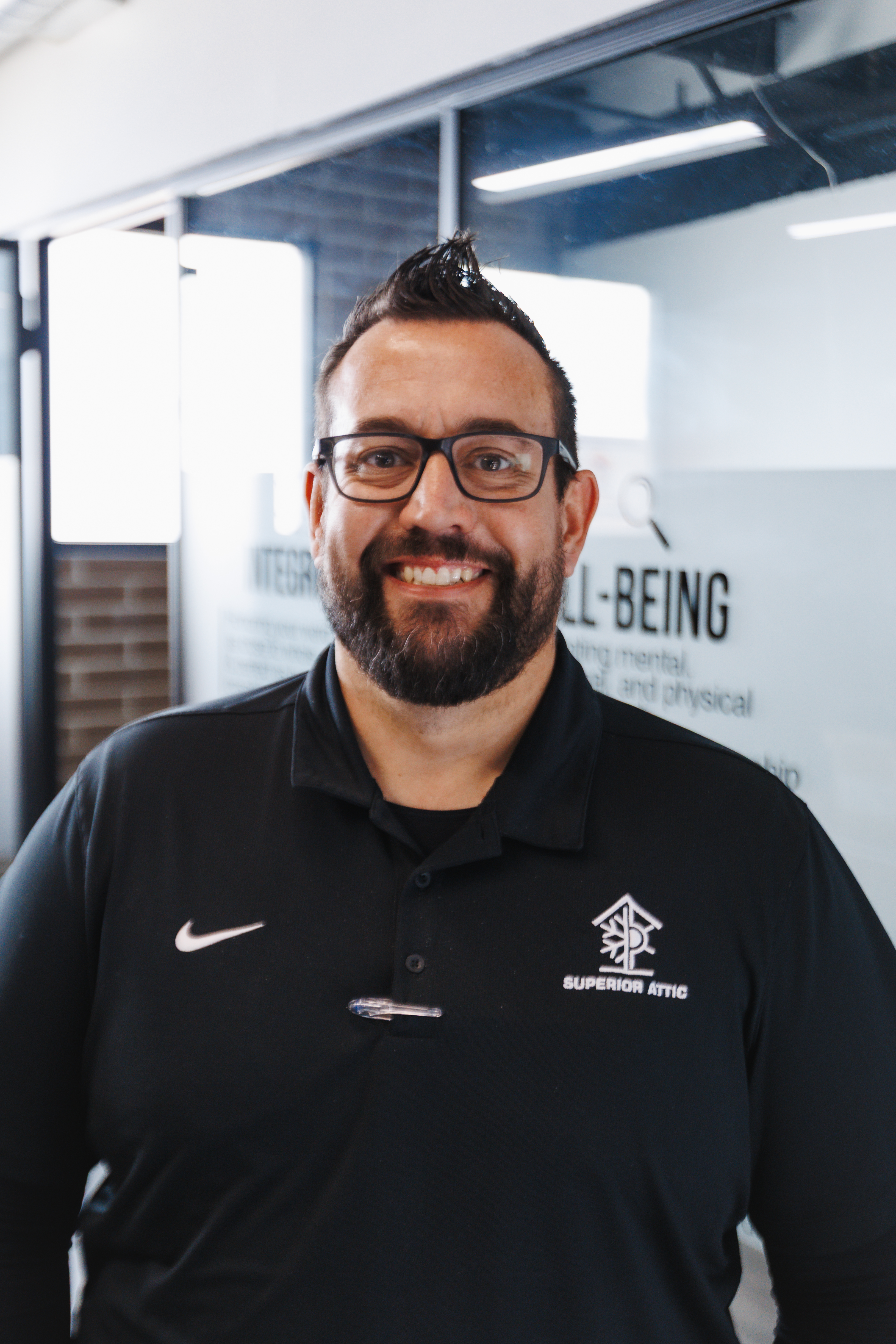 Justin Turner, Service Advisor