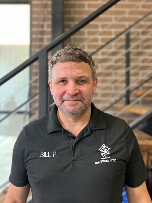 Bill Hubble, Project Coordinator