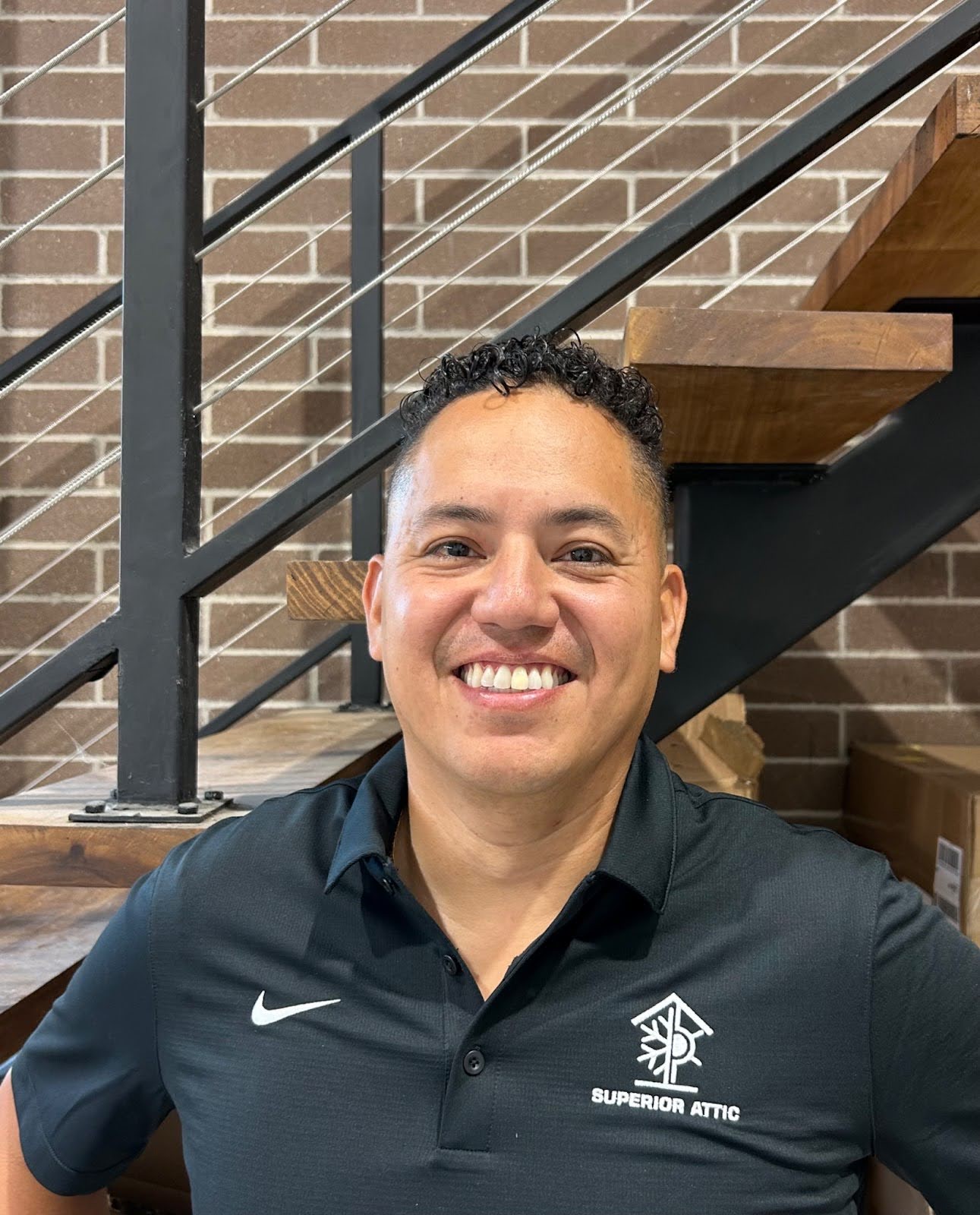 JP Ortiz, Service Advisor