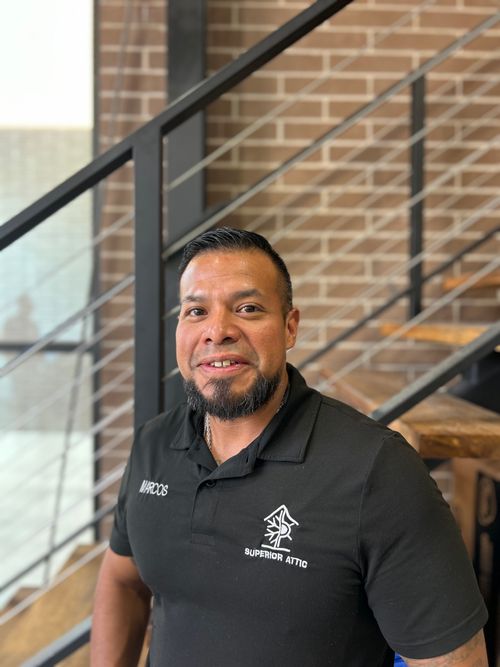 Marcos Rivera, Sales Manager
