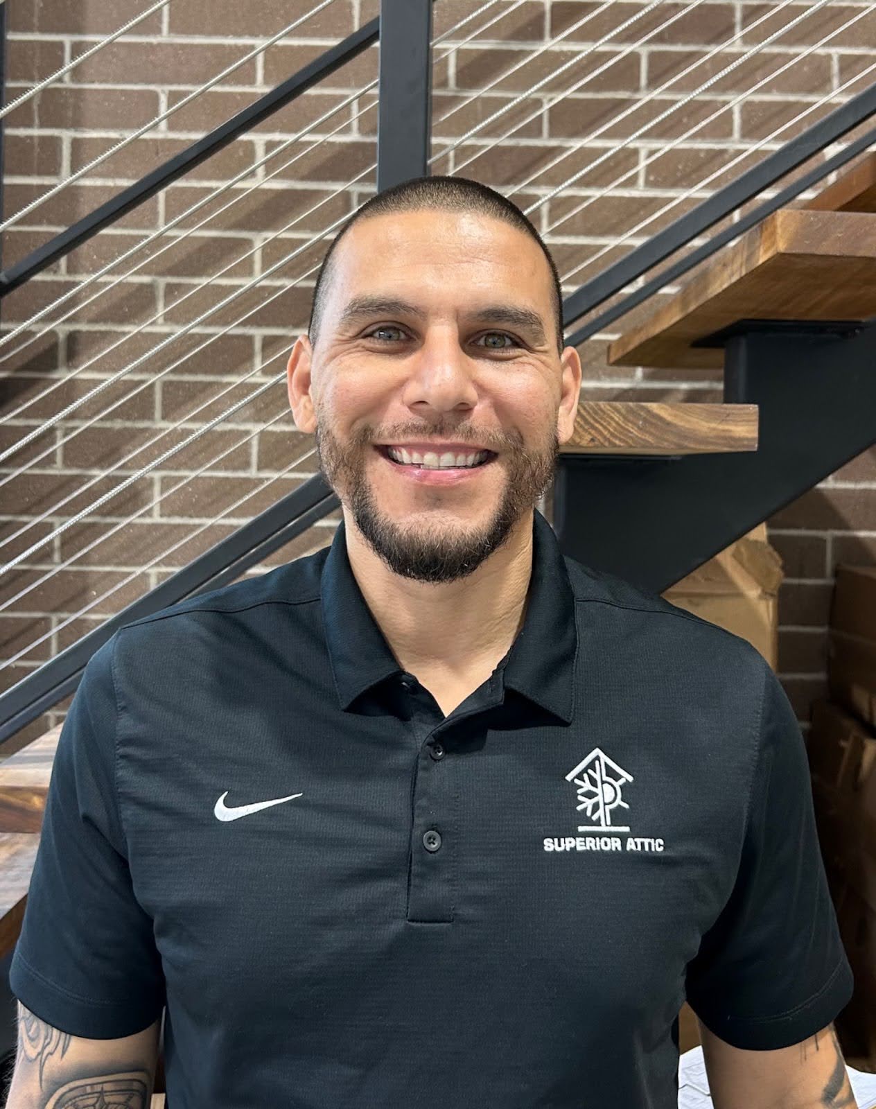Matthew Maas, Service Advsior