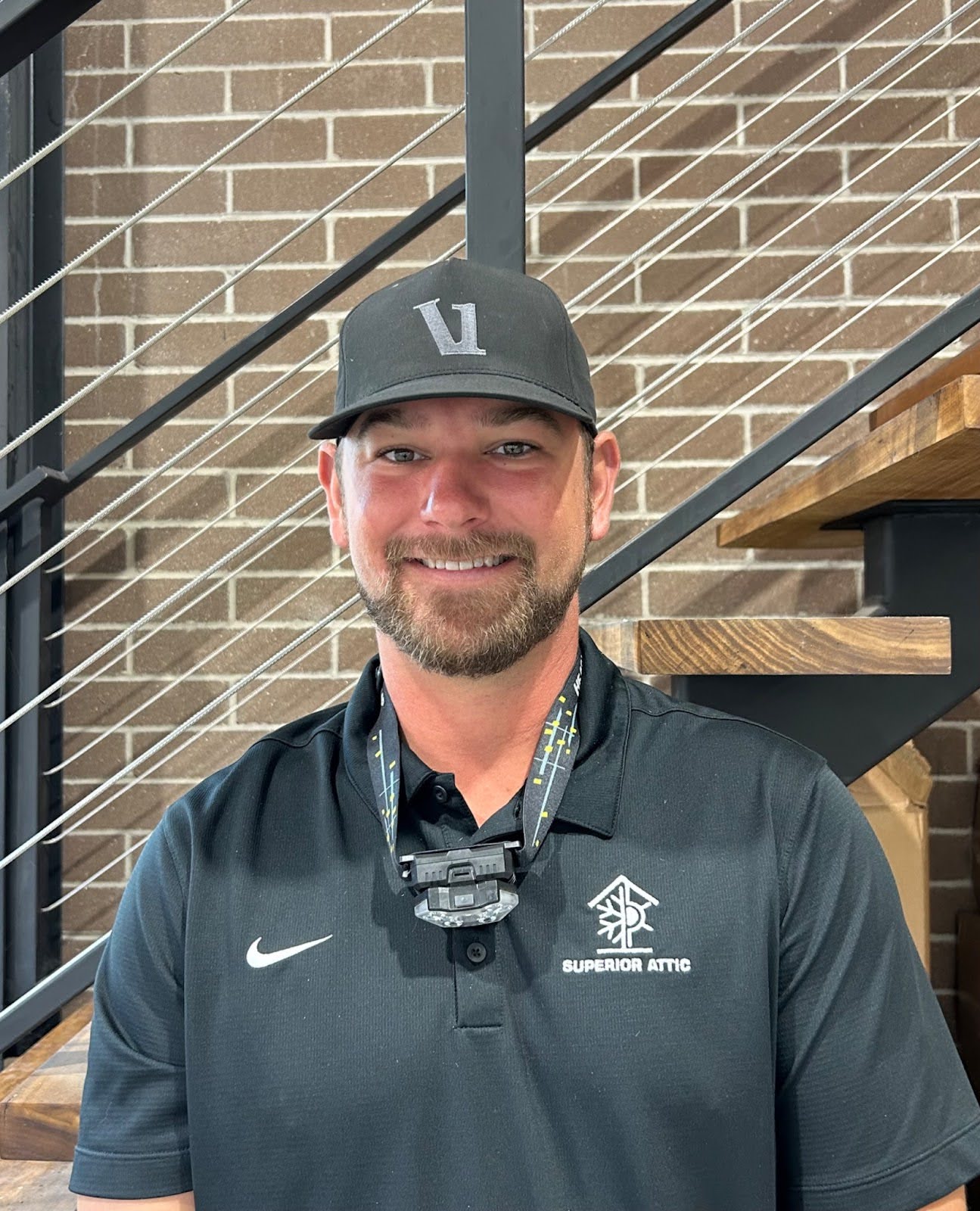 Steven Rice, Service Advisor
